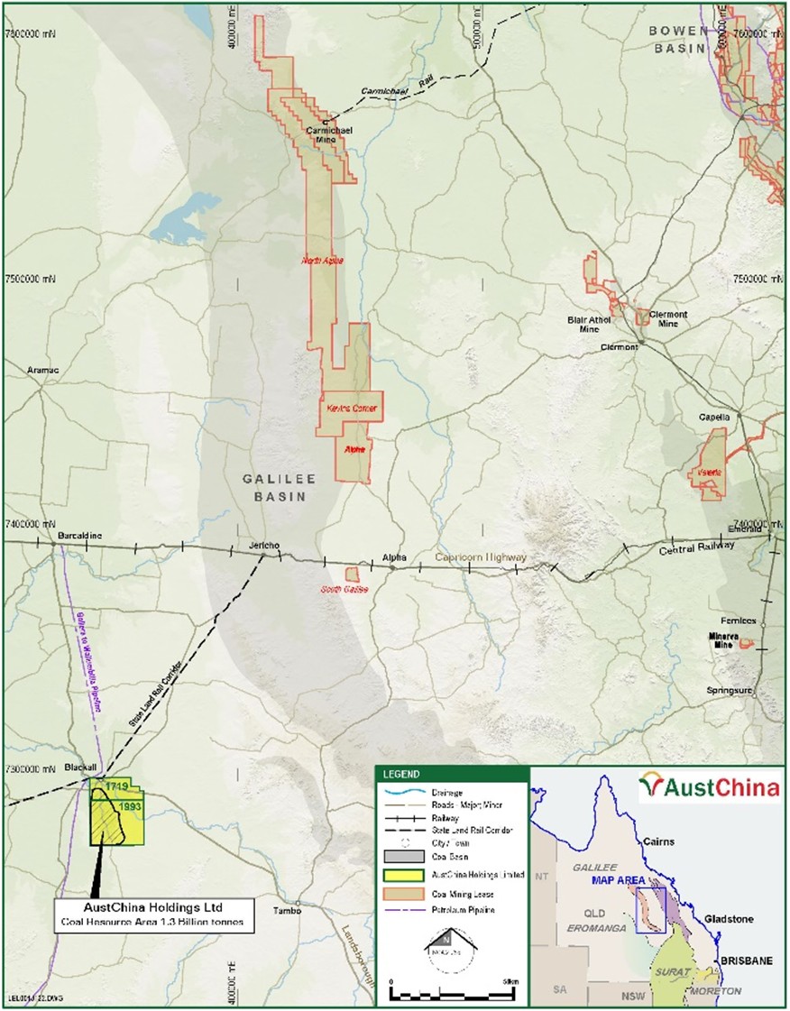 Blackall Project
